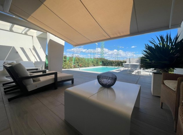 Wiederverkauf - Villa - Algorfa - La Finca Golf