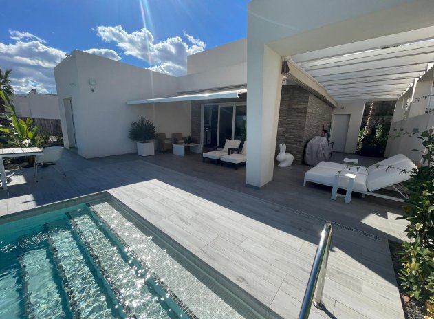 Wiederverkauf - Villa - Algorfa - La Finca Golf