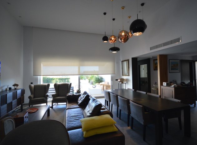 Wiederverkauf - Villa - Algorfa - La Finca Golf