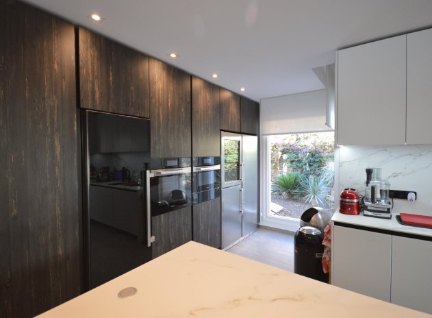 Wiederverkauf - Villa - Algorfa - La Finca Golf