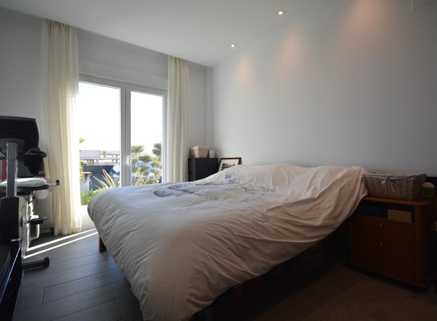 Wiederverkauf - Villa - Algorfa - La Finca Golf