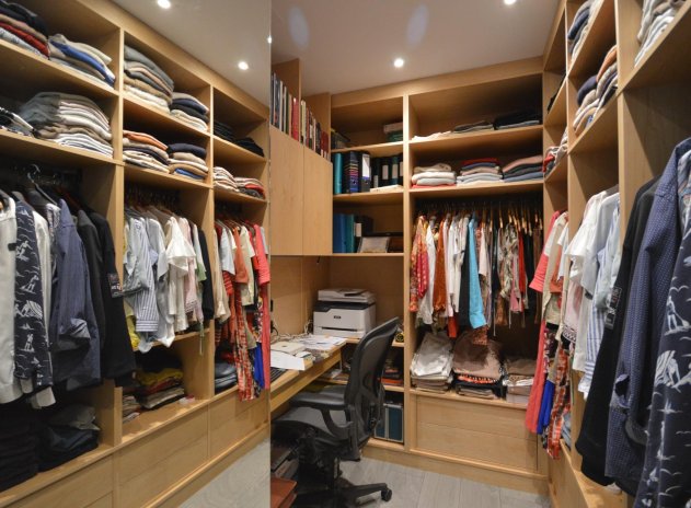 Wiederverkauf - Villa - Algorfa - La Finca Golf