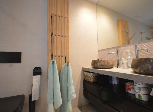 Wiederverkauf - Villa - Algorfa - La Finca Golf