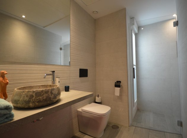 Wiederverkauf - Villa - Algorfa - La Finca Golf