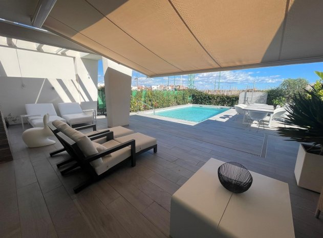 Wiederverkauf - Villa - Algorfa - La Finca Golf