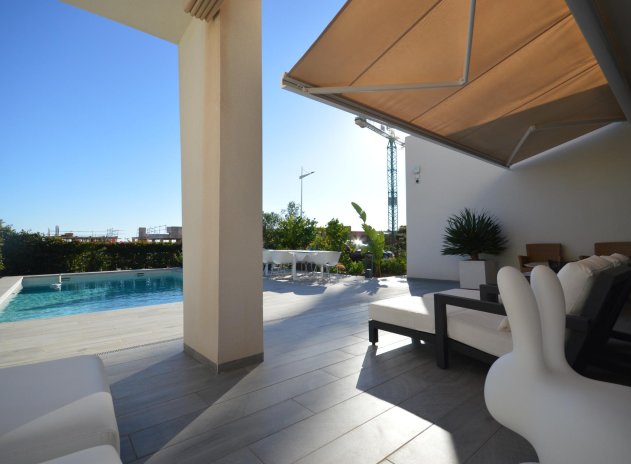 Wiederverkauf - Villa - Algorfa - La Finca Golf