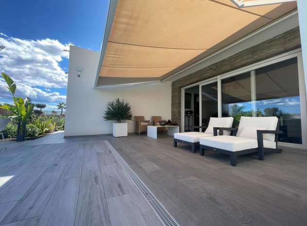 Wiederverkauf - Villa - Algorfa - La Finca Golf