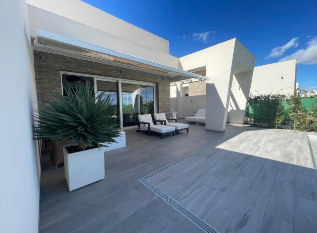 Wiederverkauf - Villa - Algorfa - La Finca Golf