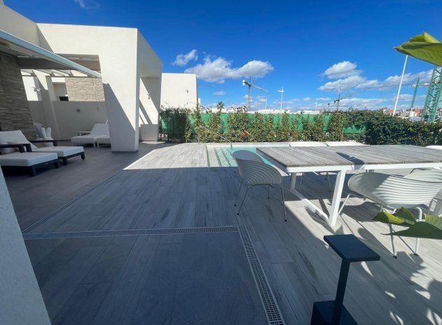 Wiederverkauf - Villa - Algorfa - La Finca Golf