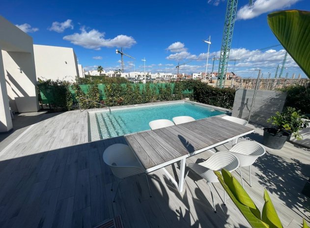 Wiederverkauf - Villa - Algorfa - La Finca Golf