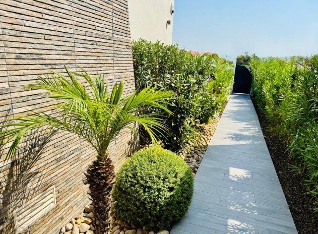 Wiederverkauf - Villa - Algorfa - La Finca Golf