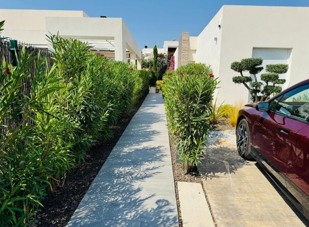 Wiederverkauf - Villa - Algorfa - La Finca Golf