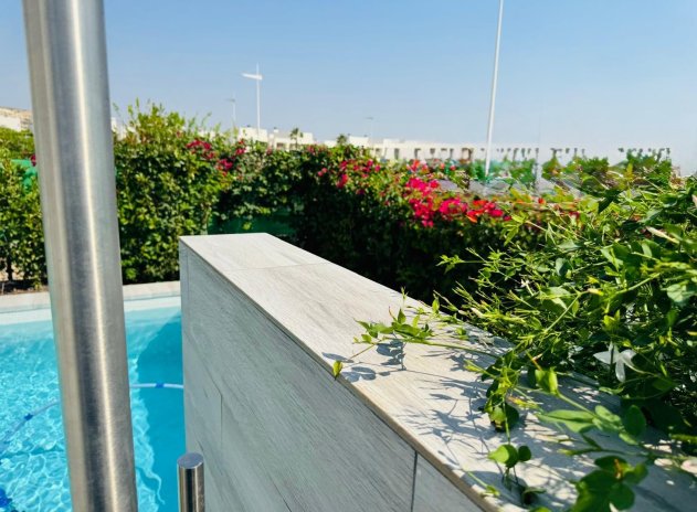 Wiederverkauf - Villa - Algorfa - La Finca Golf