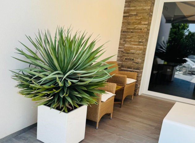 Wiederverkauf - Villa - Algorfa - La Finca Golf