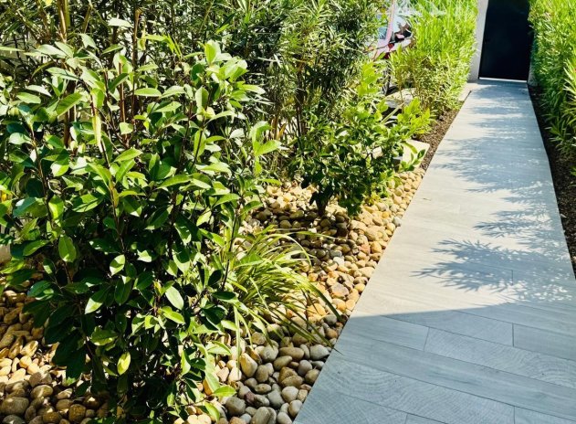 Wiederverkauf - Villa - Algorfa - La Finca Golf