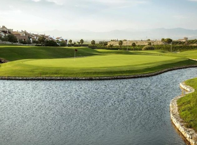 Wiederverkauf - Villa - Algorfa - La Finca Golf