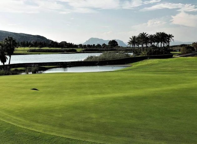 Wiederverkauf - Villa - Algorfa - La Finca Golf