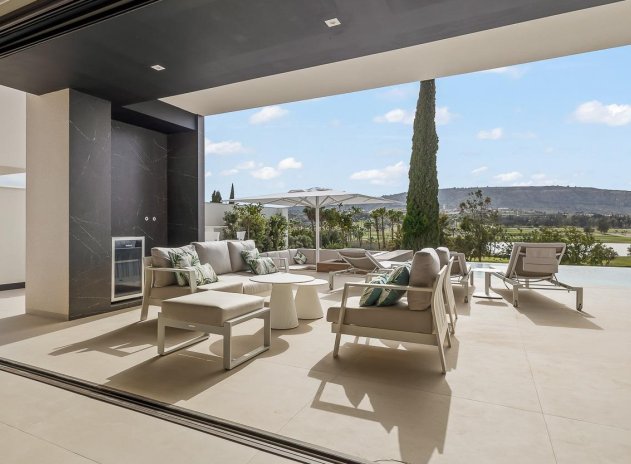 Herverkoop - Villa - Algorfa