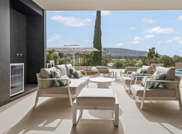 Herverkoop - Villa - Algorfa