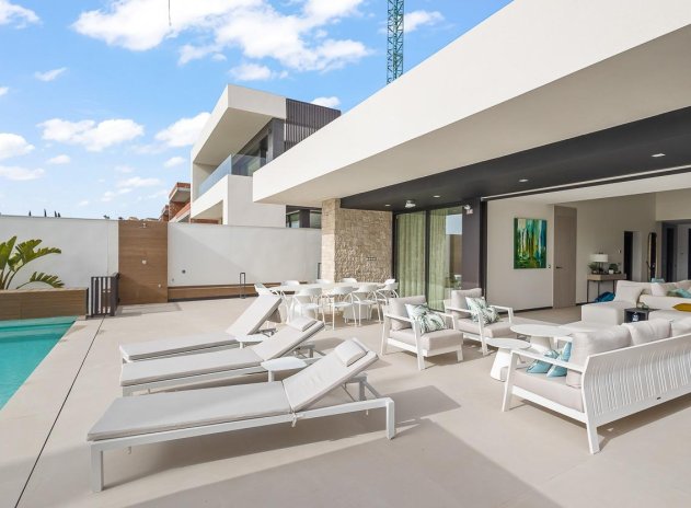 Herverkoop - Villa - Algorfa