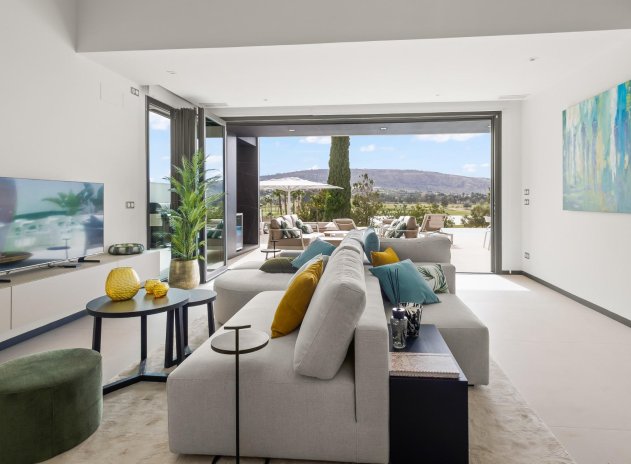 Herverkoop - Villa - Algorfa