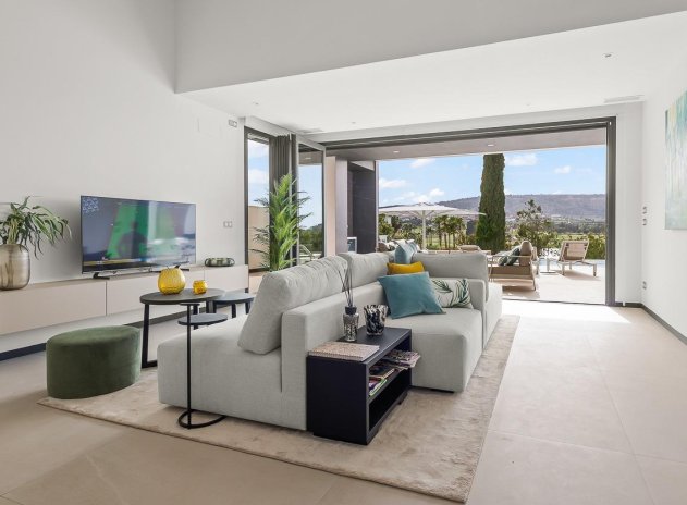 Herverkoop - Villa - Algorfa