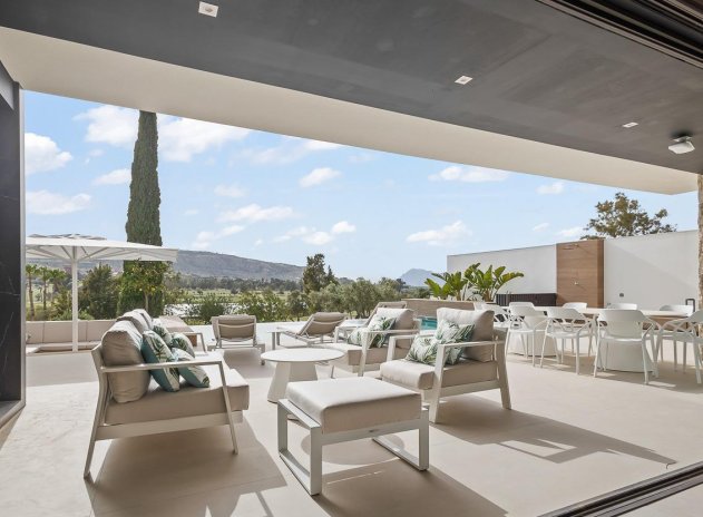 Herverkoop - Villa - Algorfa