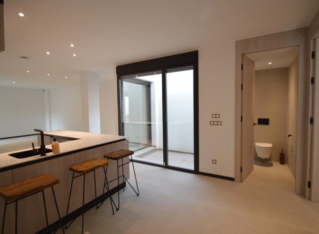 Herverkoop - Villa - Algorfa