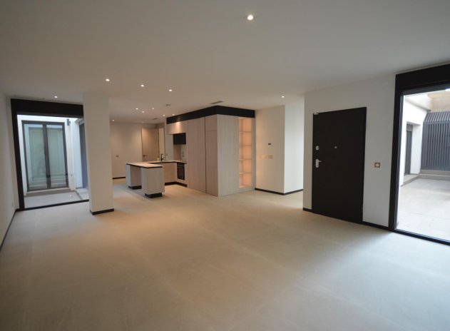 Herverkoop - Villa - Algorfa