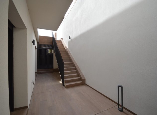 Herverkoop - Villa - Algorfa