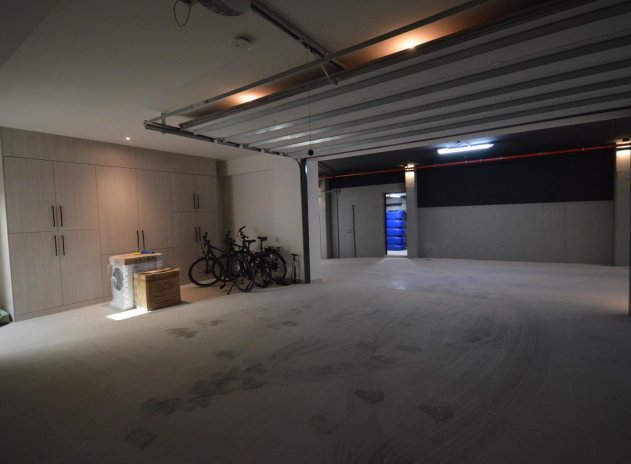 Herverkoop - Villa - Algorfa