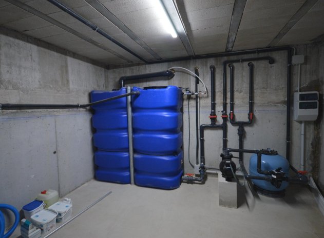 Herverkoop - Villa - Algorfa