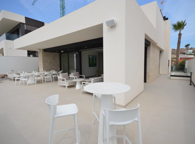 Herverkoop - Villa - Algorfa