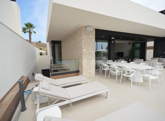 Herverkoop - Villa - Algorfa