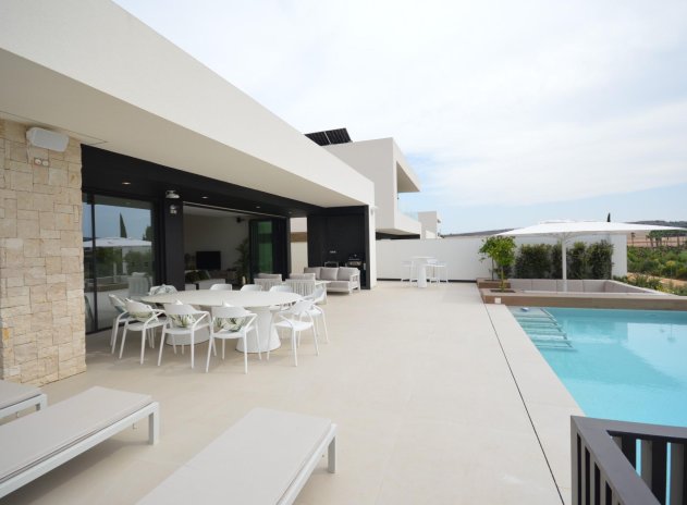 Herverkoop - Villa - Algorfa