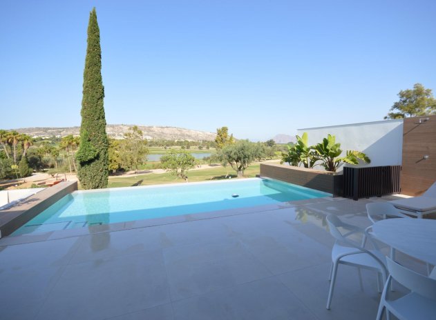 Herverkoop - Villa - Algorfa