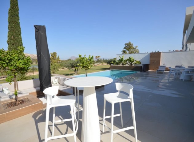 Herverkoop - Villa - Algorfa