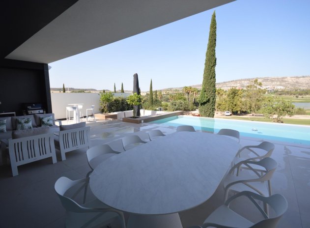 Herverkoop - Villa - Algorfa