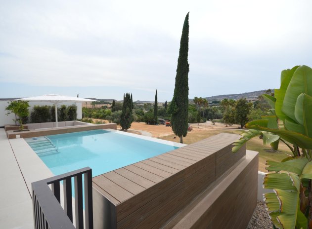 Herverkoop - Villa - Algorfa