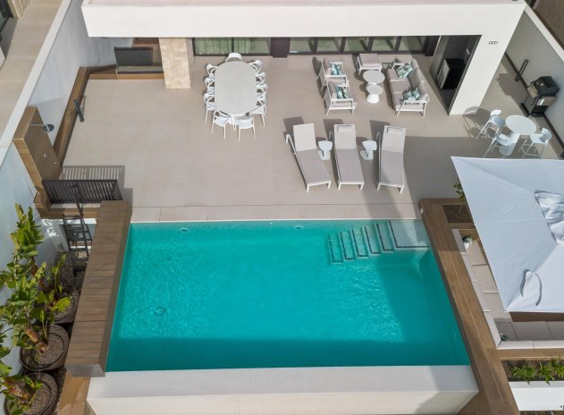 Herverkoop - Villa - Algorfa