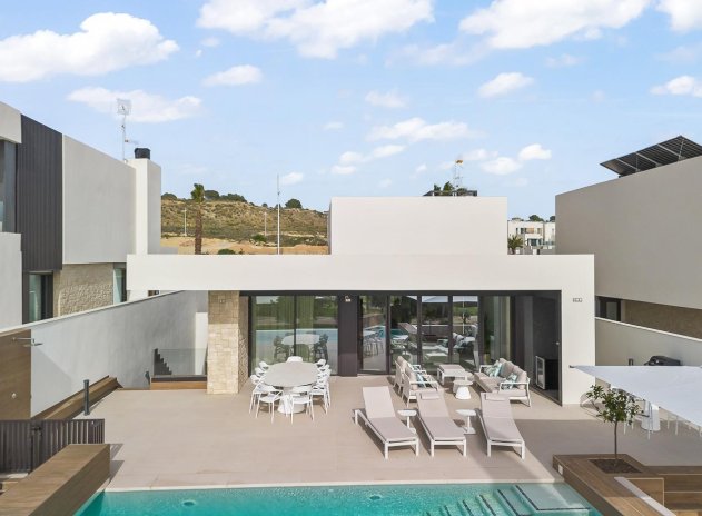 Herverkoop - Villa - Algorfa