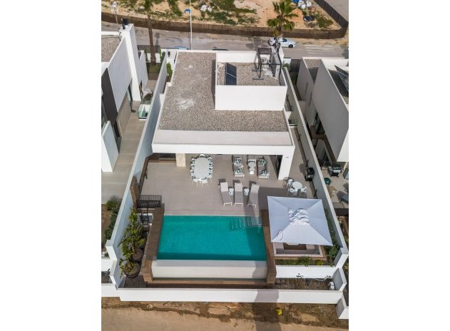 Herverkoop - Villa - Algorfa