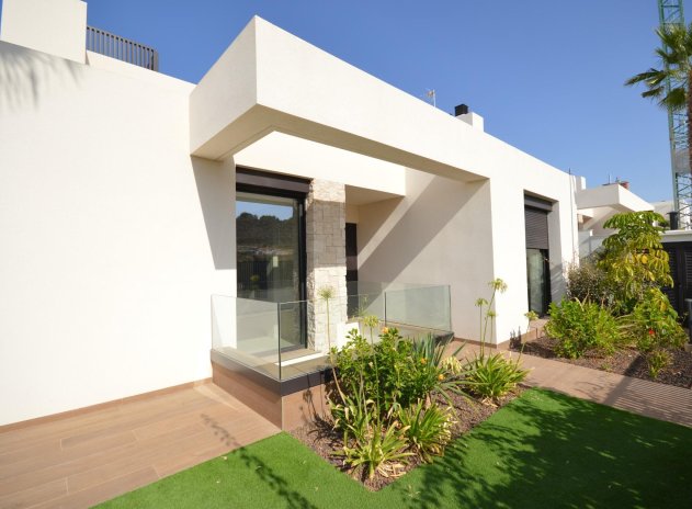 Herverkoop - Villa - Algorfa