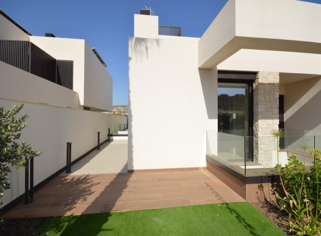 Herverkoop - Villa - Algorfa