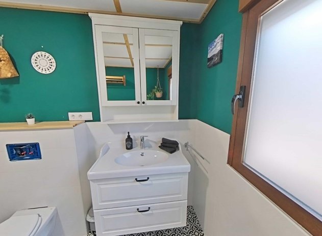 Herverkoop - Rijwoning - Formentera del Segura - Formentera De Segura