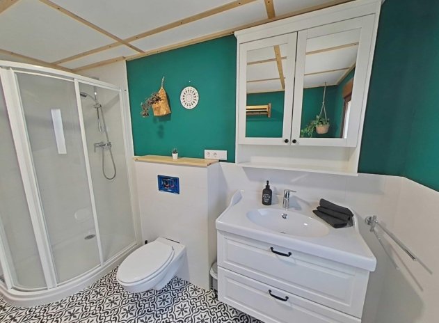 Herverkoop - Rijwoning - Formentera del Segura - Formentera De Segura