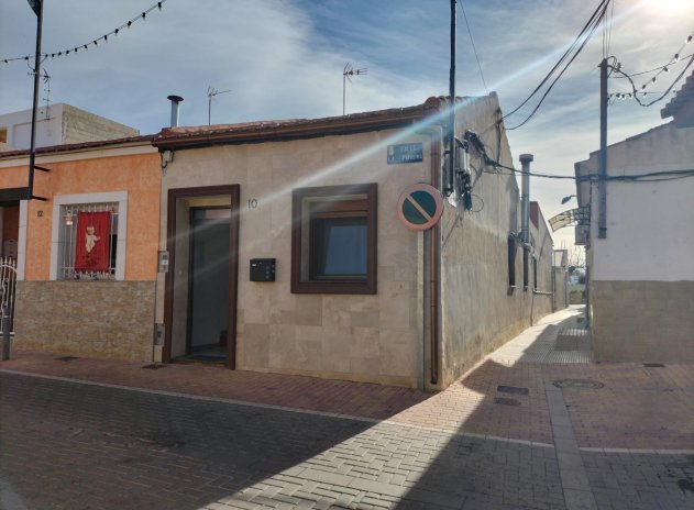 Herverkoop - Rijwoning - Formentera del Segura - Formentera De Segura