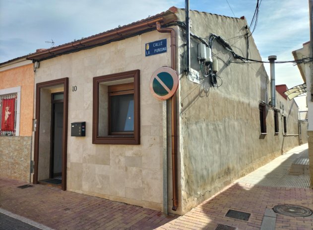 Herverkoop - Rijwoning - Formentera del Segura - Formentera De Segura