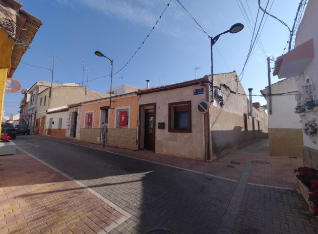 Herverkoop - Rijwoning - Formentera del Segura - Formentera De Segura