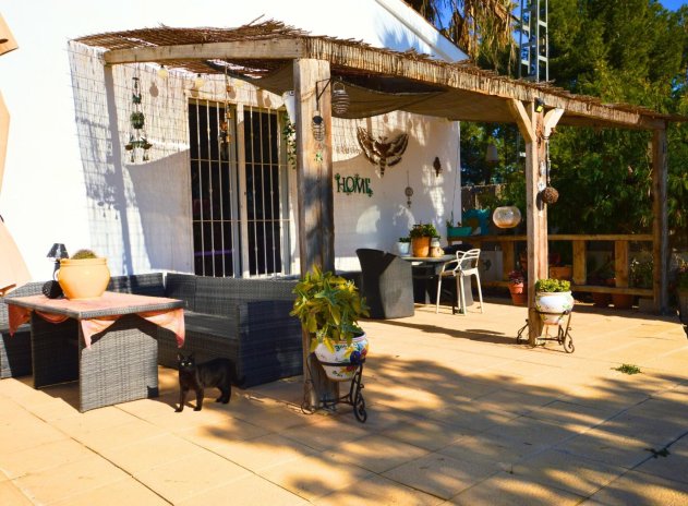 Wiederverkauf - Villa - Catral